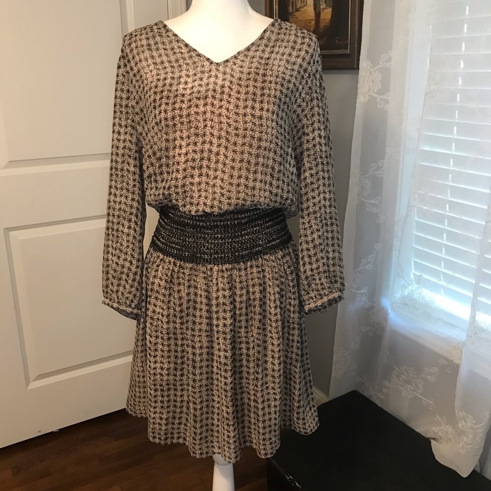 Anthropologie Vanessa Virginia Dress SZ Large
